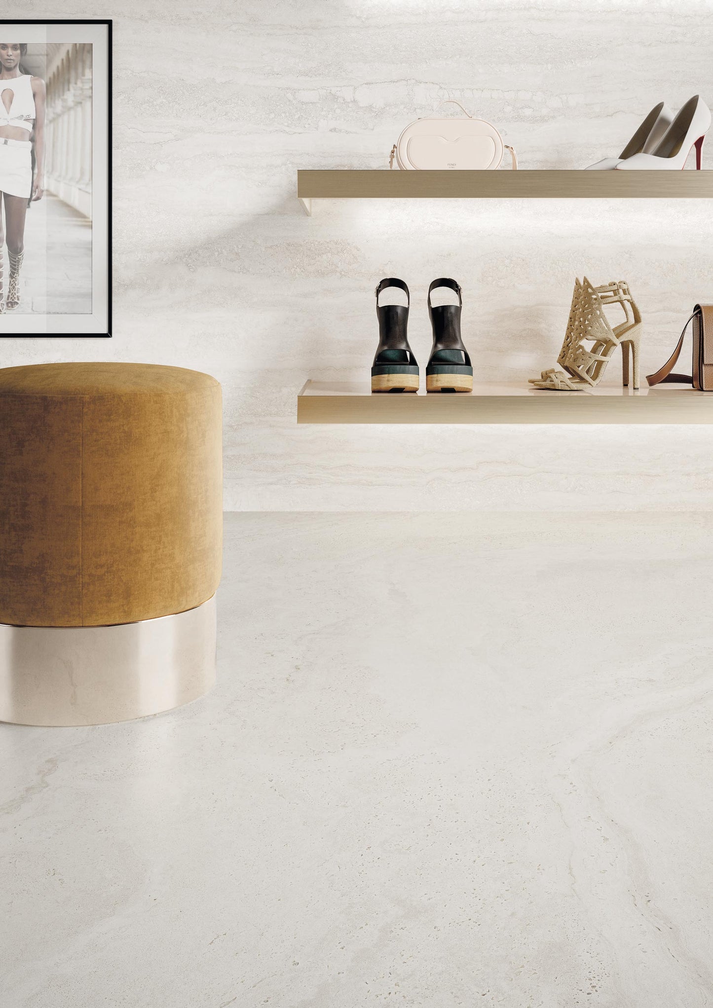 Pietre White Minimal (Naturale)