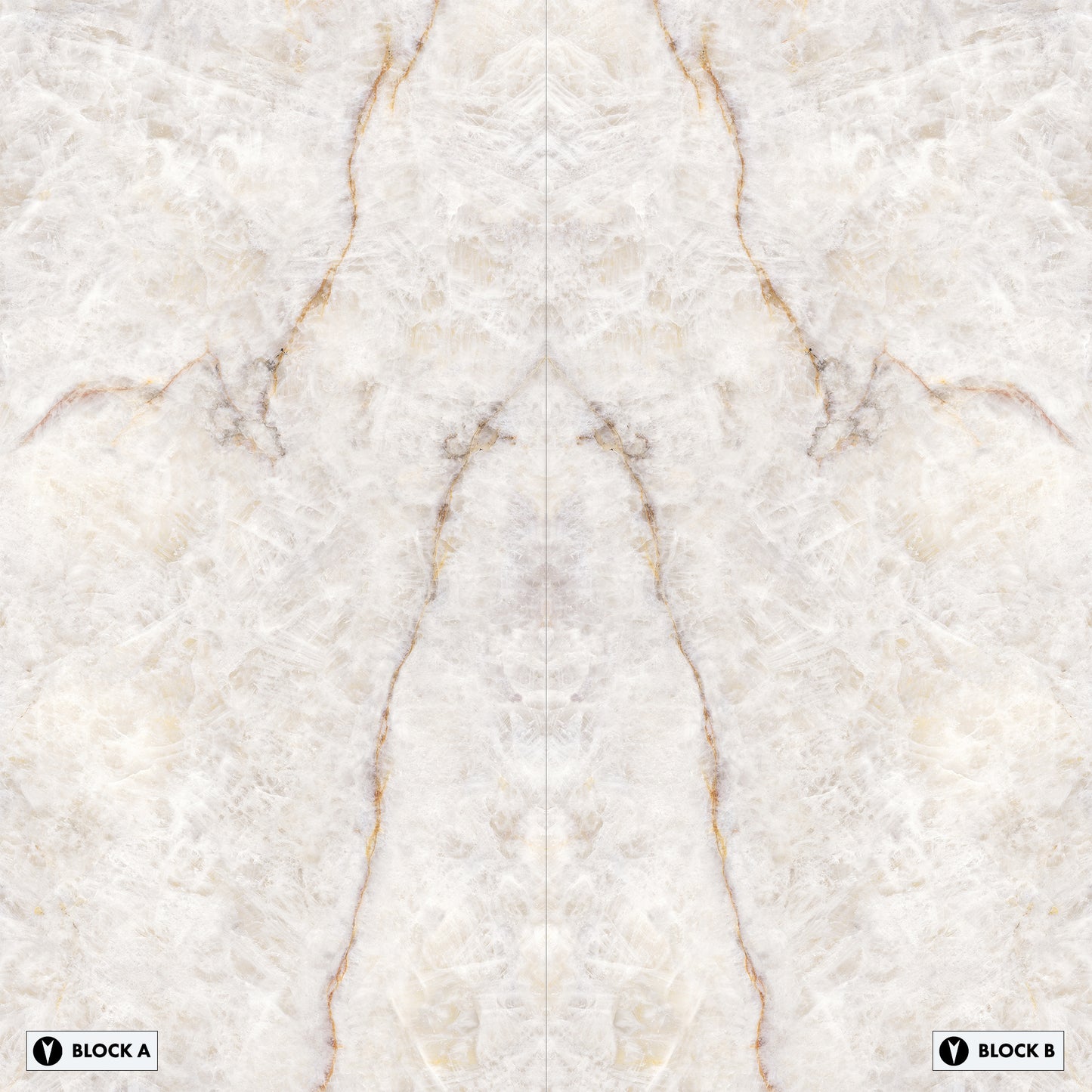 Marmi Lumix Bookmatched (Naturale)