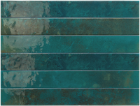 Lungo Coral Blue