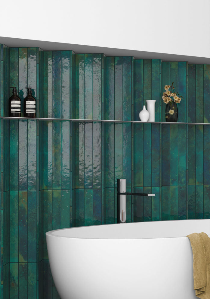 Lungo Coral Blue