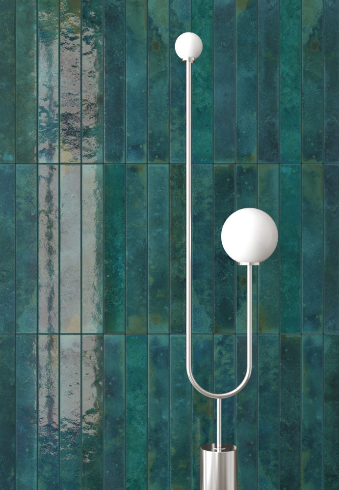Lungo Coral Blue