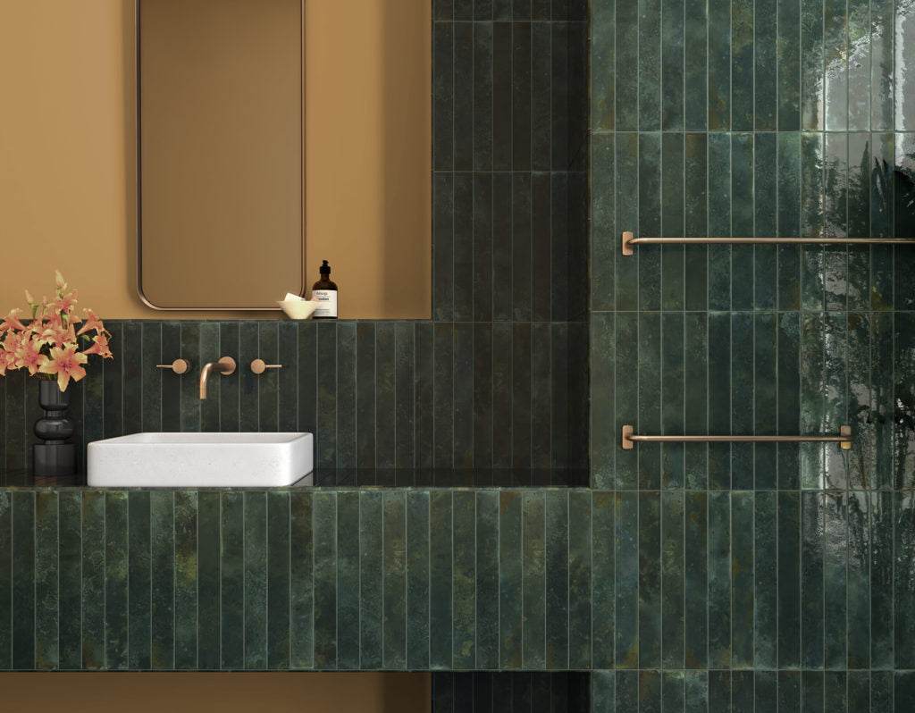 Lungo Deep Green