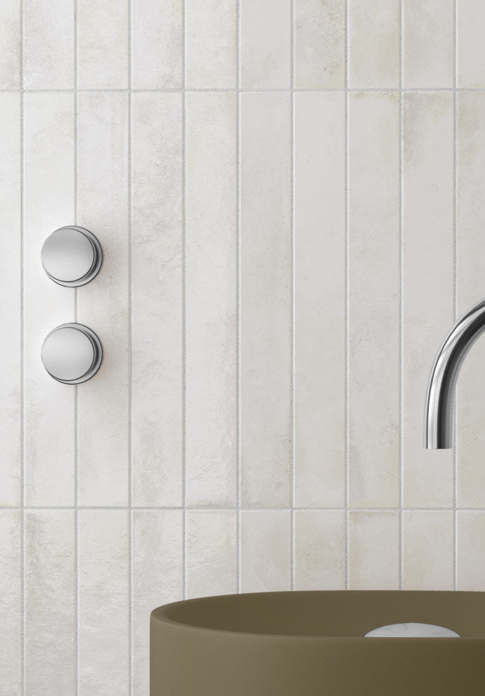 Lungo Antique White