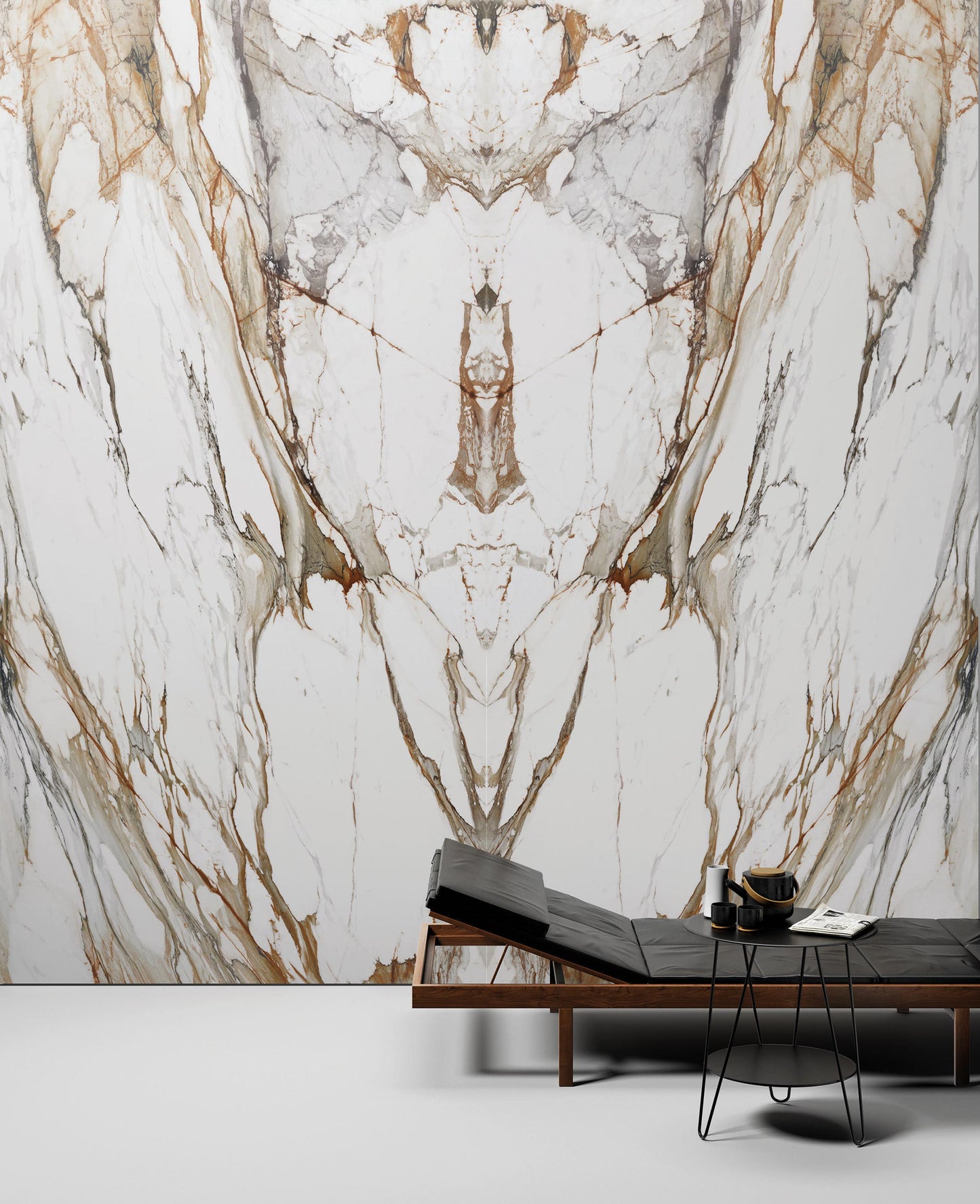 Marmi Macchia Vecchia Bookmatched (Full Lappato)