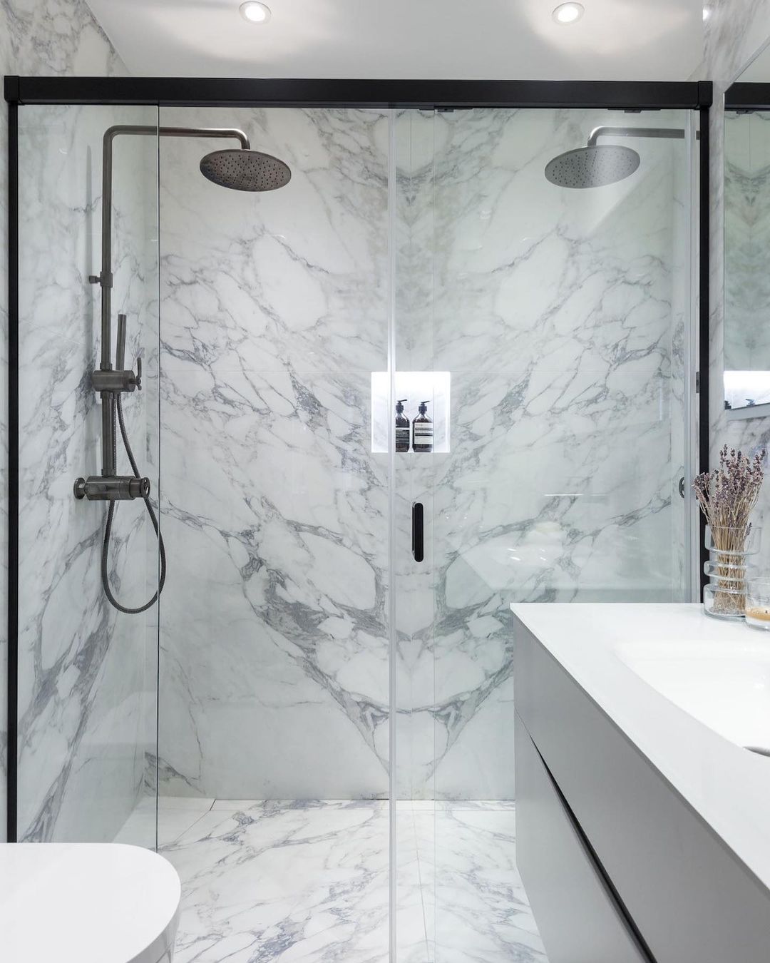 Elementa Arabescato Natural Slab