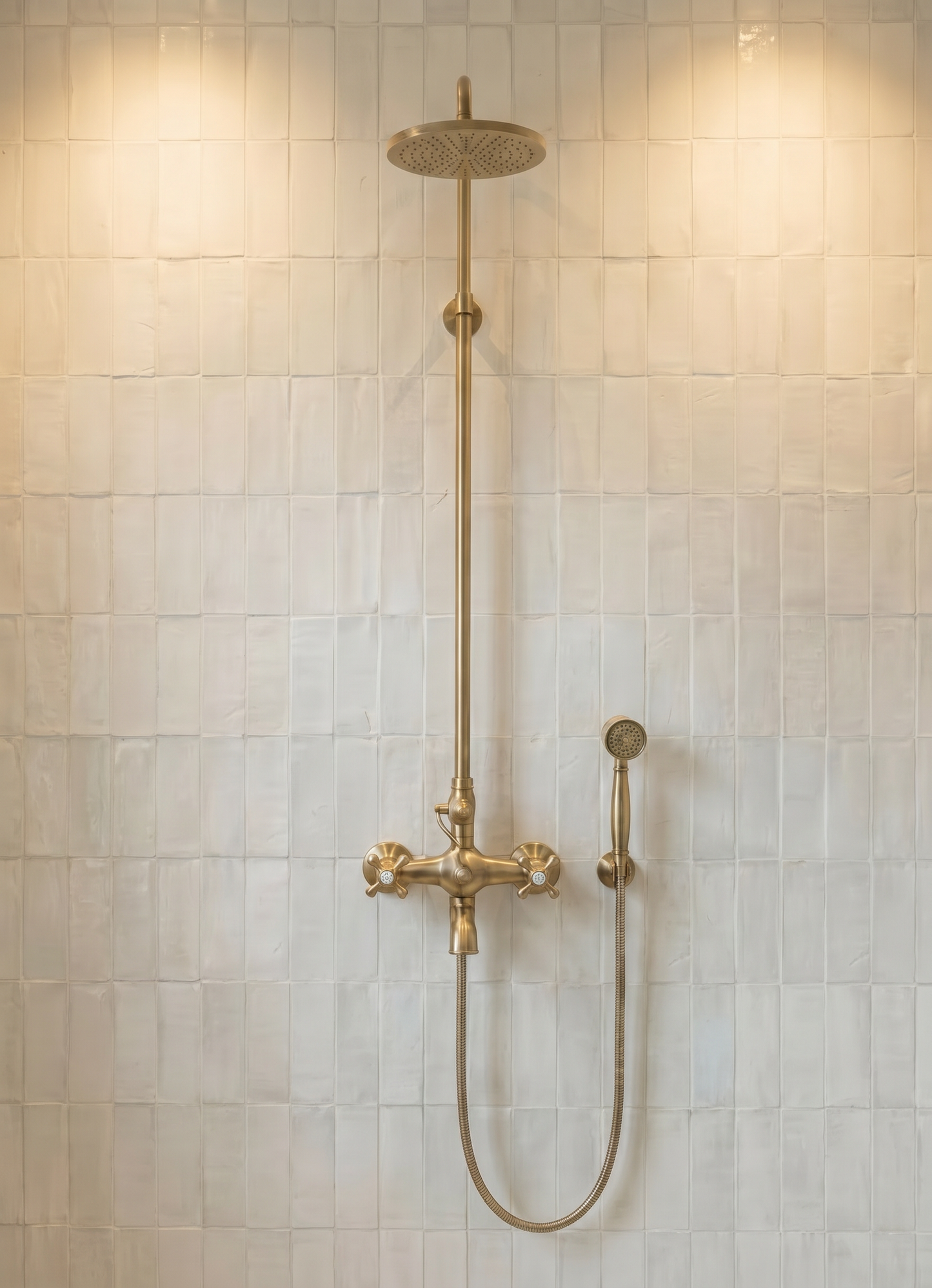 Natura Antique White Matt