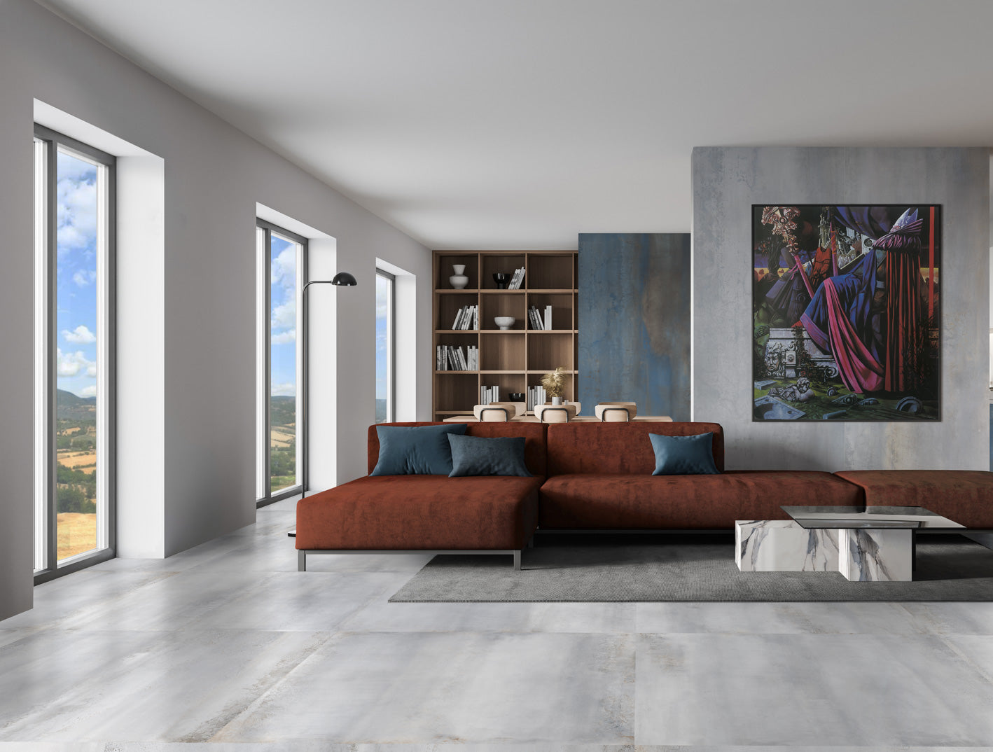 Rothko Titanium