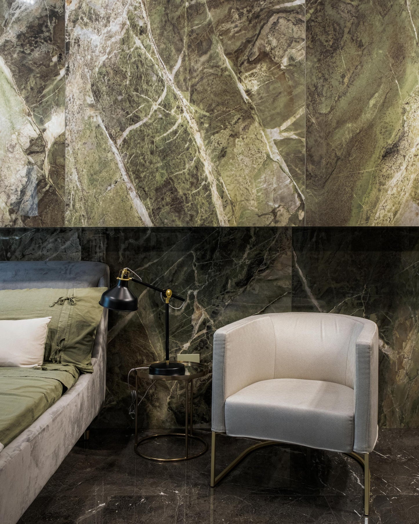 Marmi Heritage Emerald (Comfort)