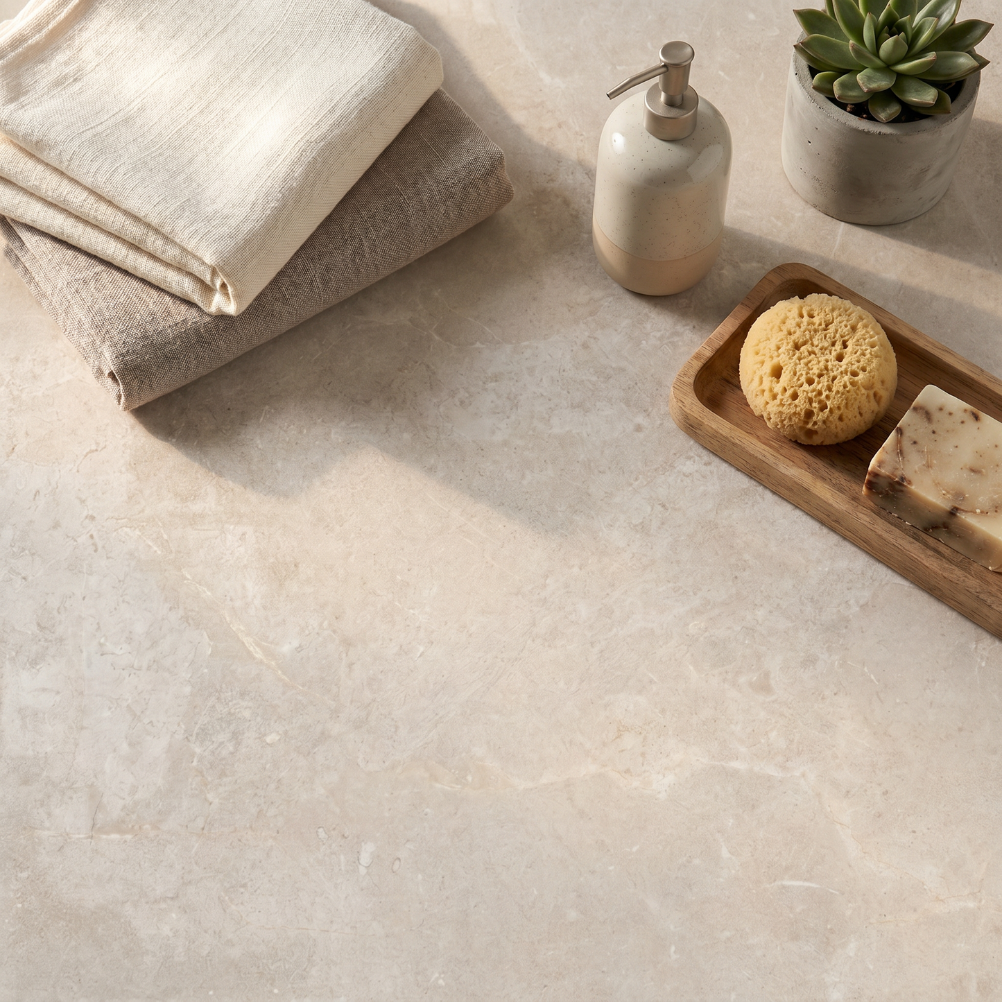 Pietra Intensa White