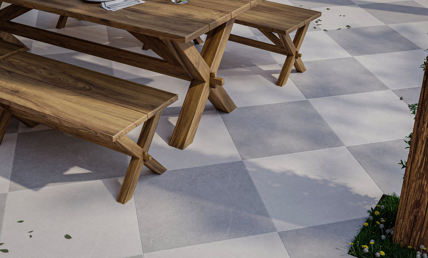 Pietra Serena Grey