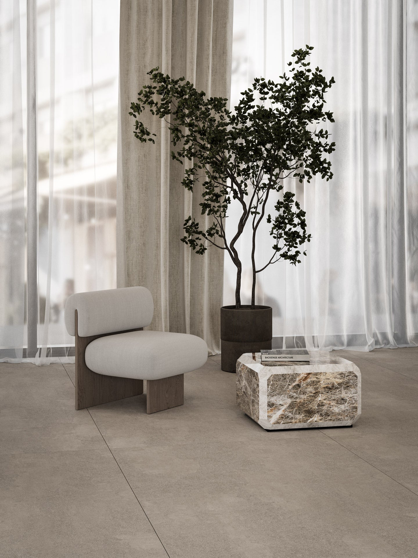 Marmi Mountain Peak (Comfort)