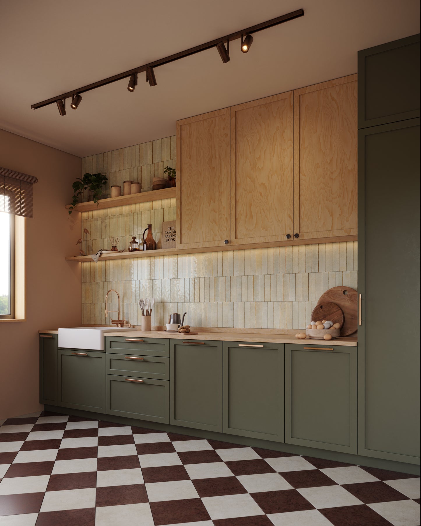 Classique Marble Biancone Porcelain