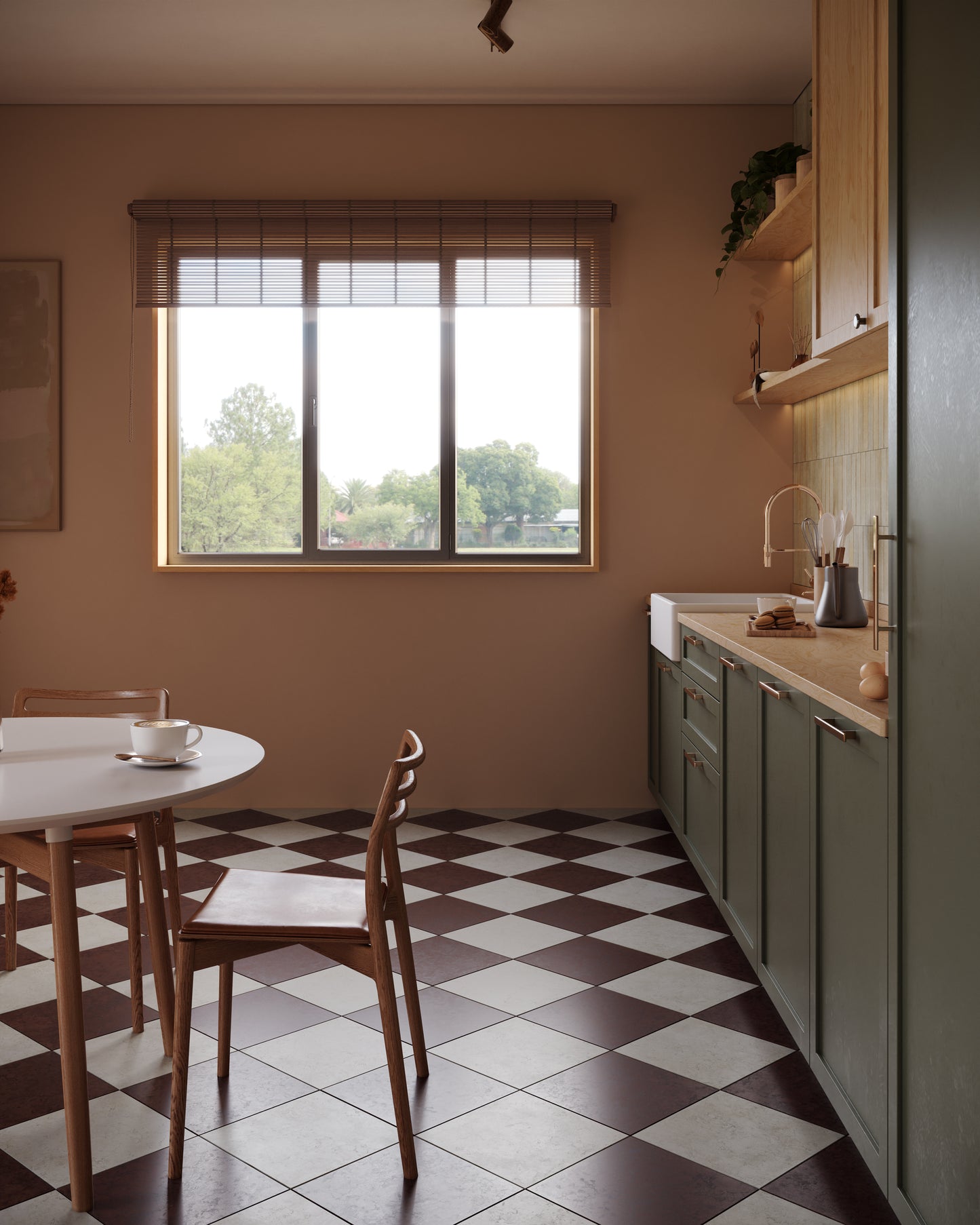 Classique Marble Biancone Porcelain