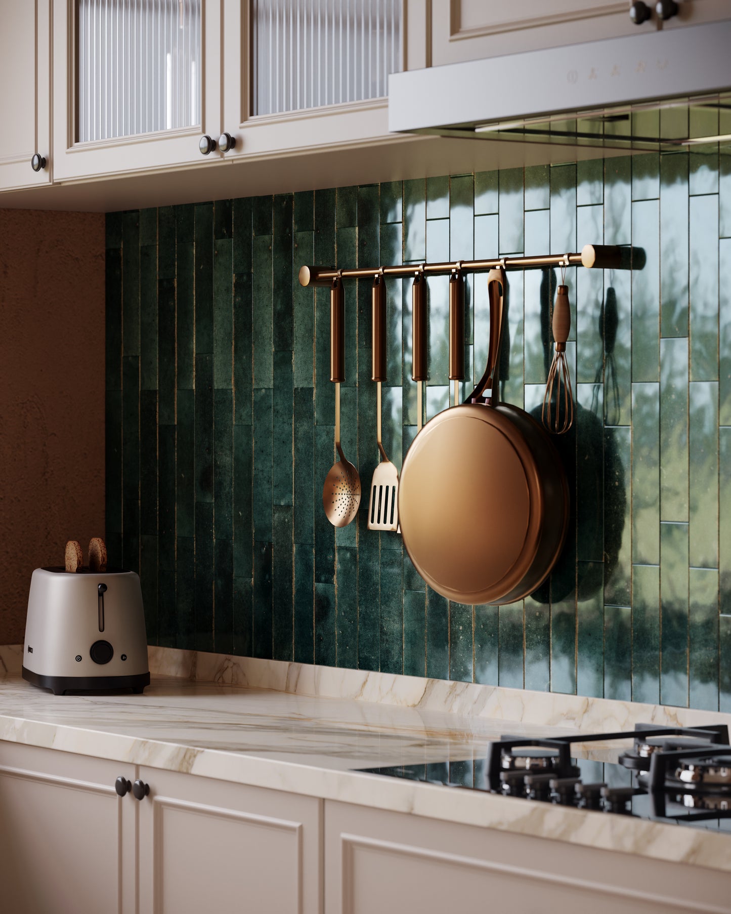 Harlem Brick Emerald