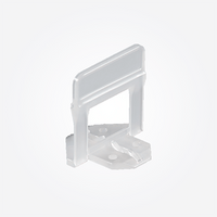 Raimondi RLS Levelling System 1.5mm Clips (3-12 mm tiles)