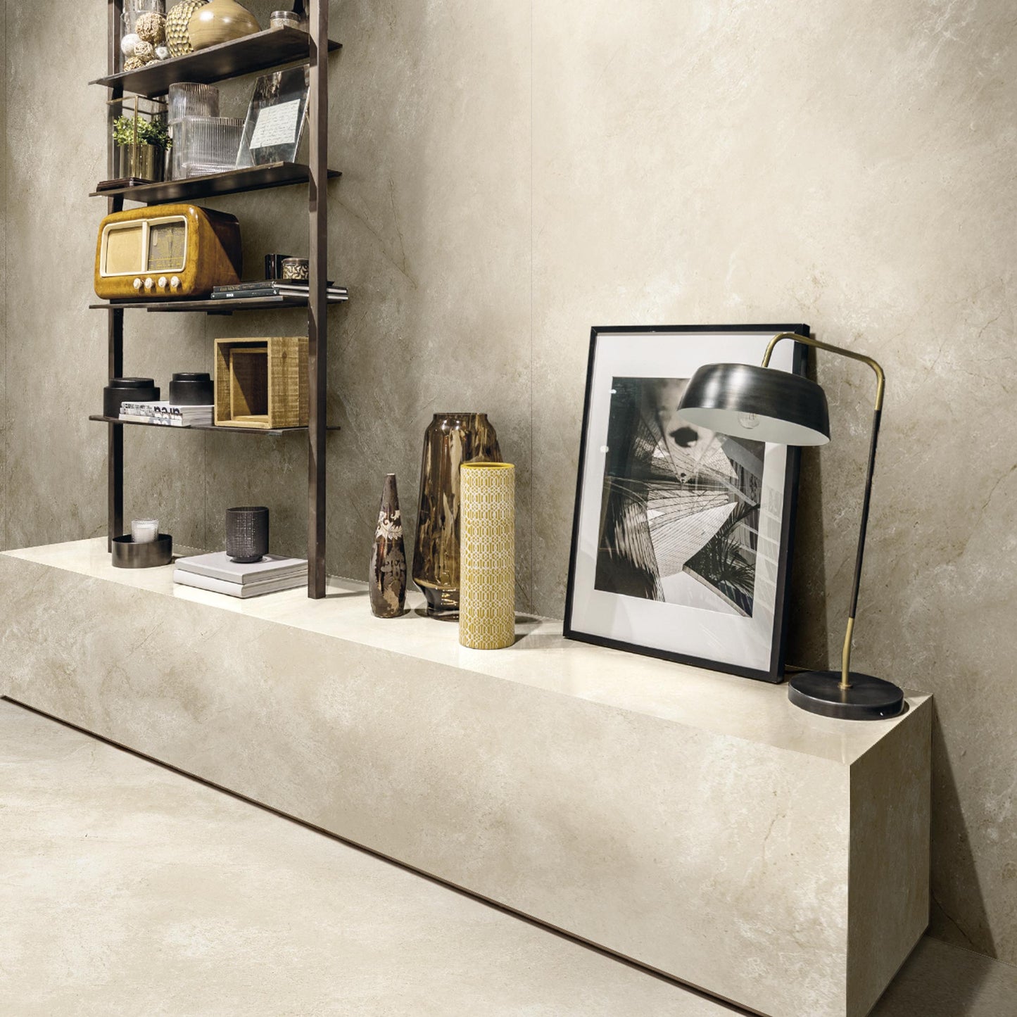 Marmi Stone Marfil (Glossy)