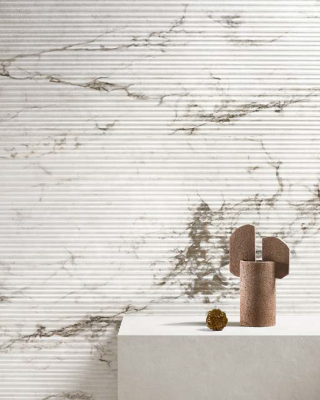 Sartoria Breccia Fluted