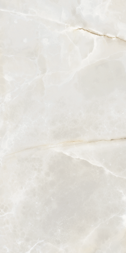 Caironyx Ivory Polished