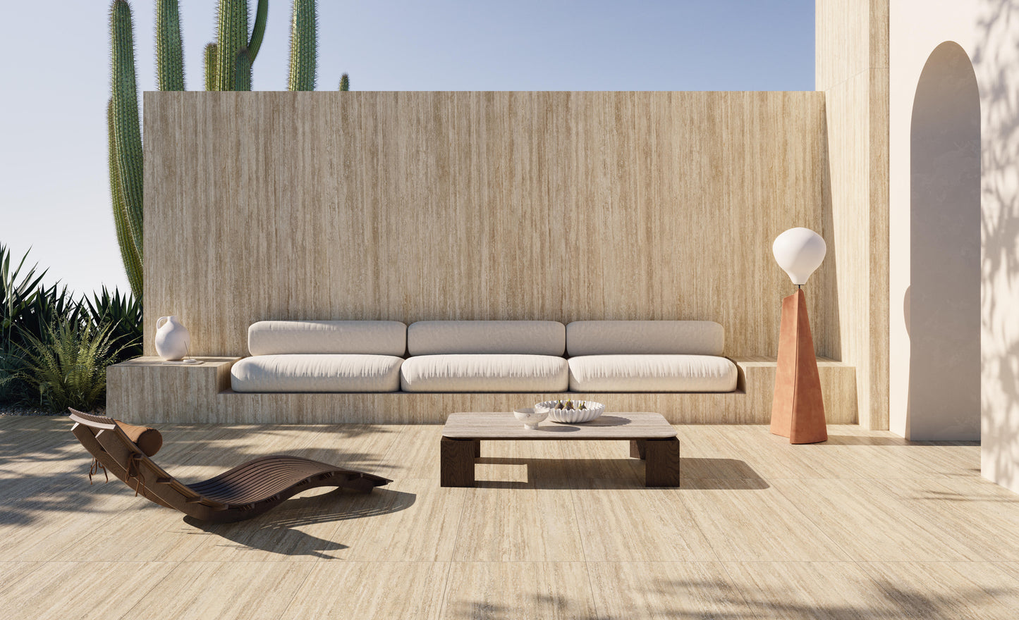 Kamien Caramel Vein Cut