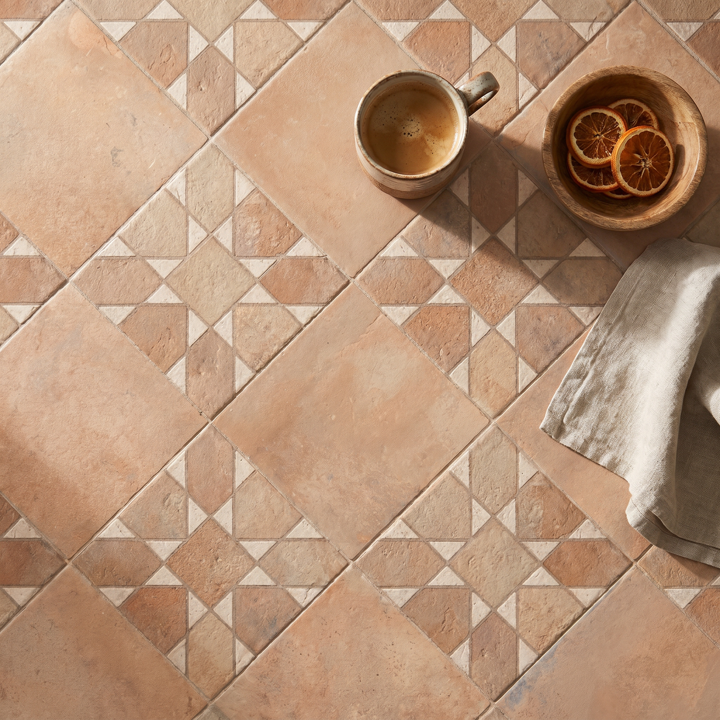 Tuscan Rosato Décor