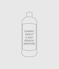 Sarsen Home Cement, Grout & Salt Residue Remover