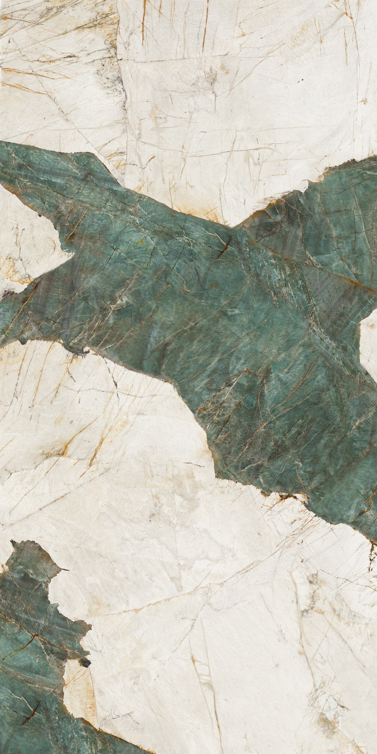 Marmi Heritage Aqua (Matte)