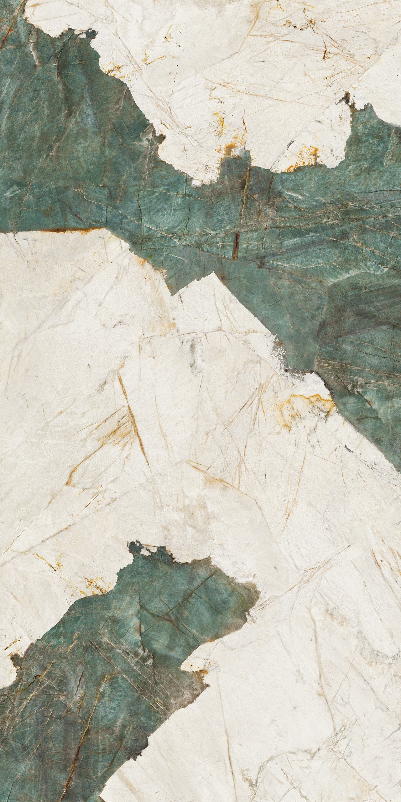 Marmi Heritage Aqua (Matte)
