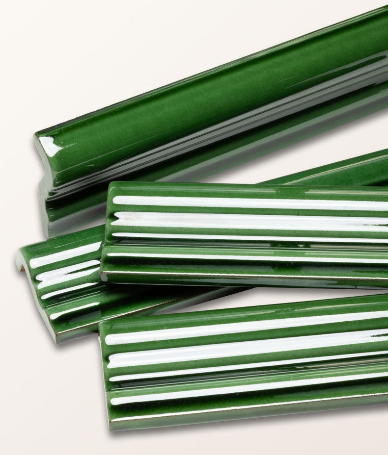 architectural-mouldings-dado-olive-green-gloss-finish