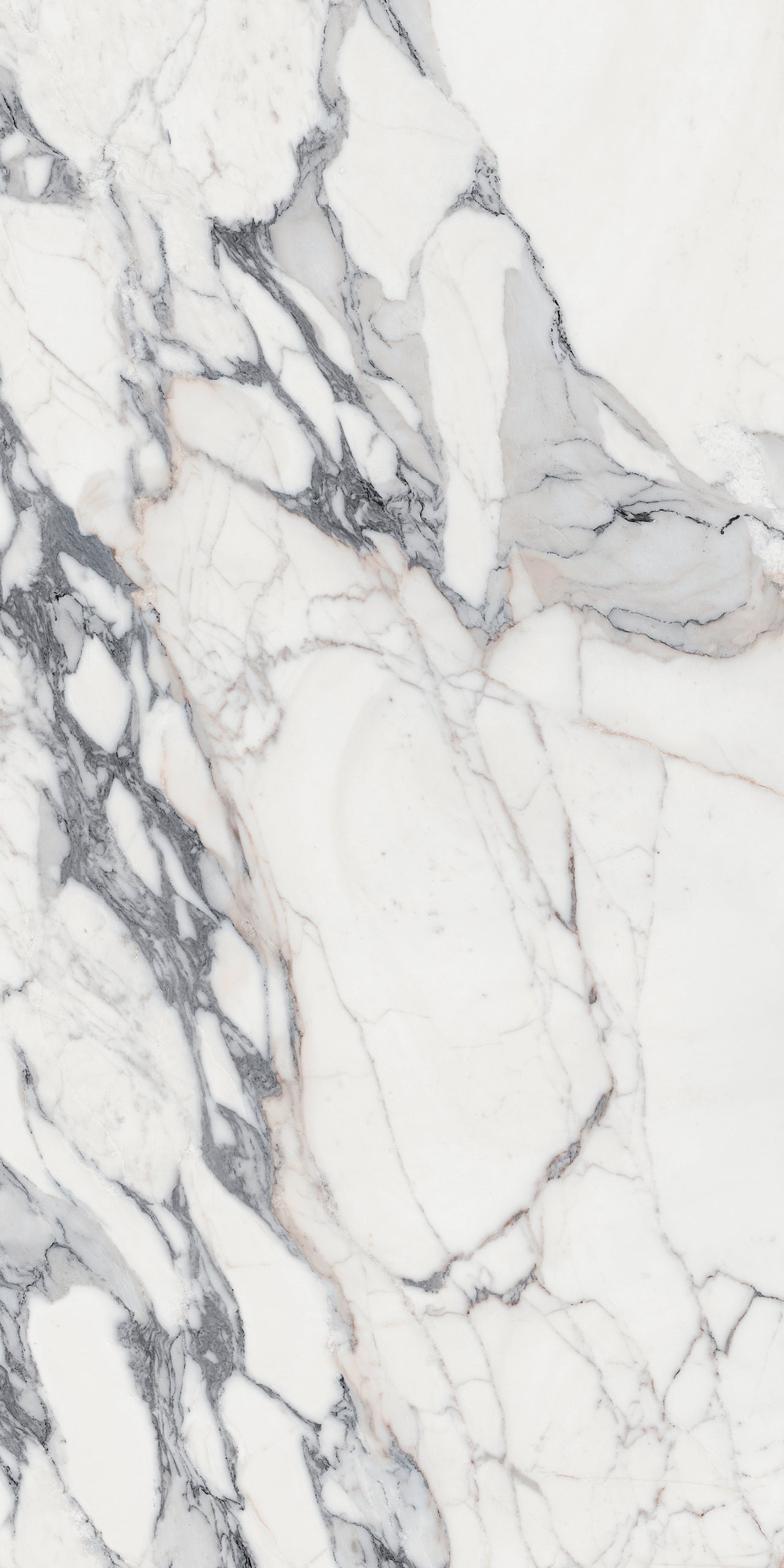 Marmi Origines Argent (Glossy)