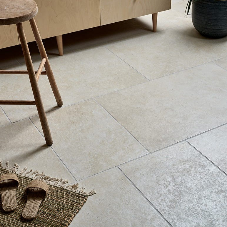 Ascoli Avorio Satin Finish