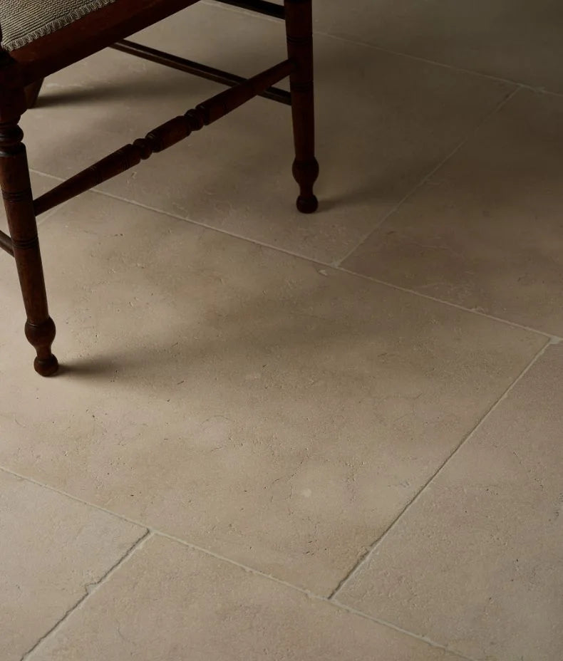 Bergamo Lightly Seasoned Finish