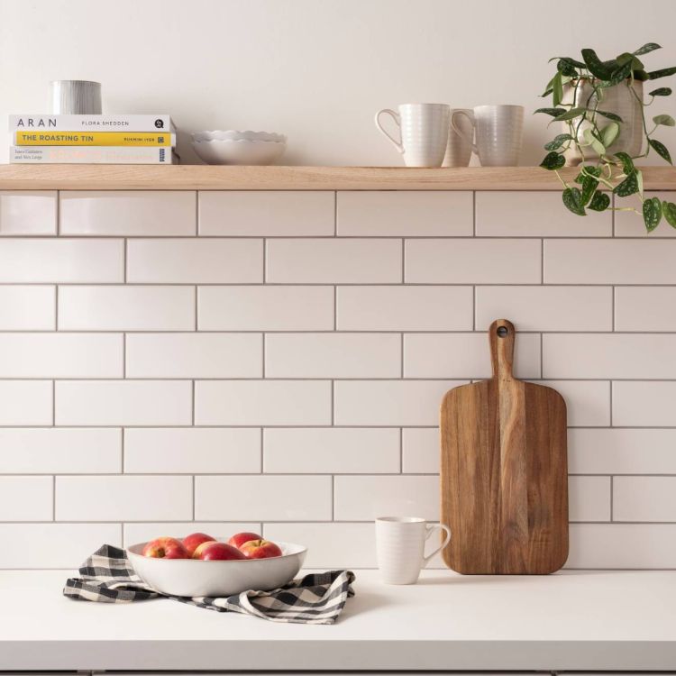 Artworks Large Brick Tile