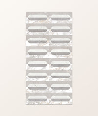 Byzantine Palation Sculpte Satin Finish