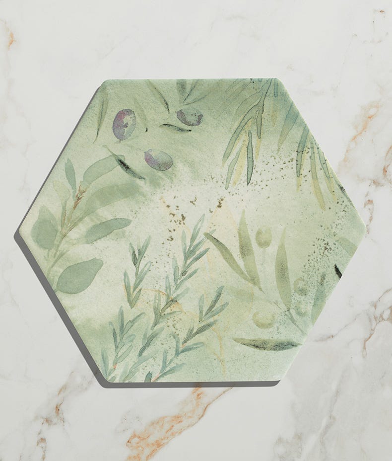 Capri Porcelain