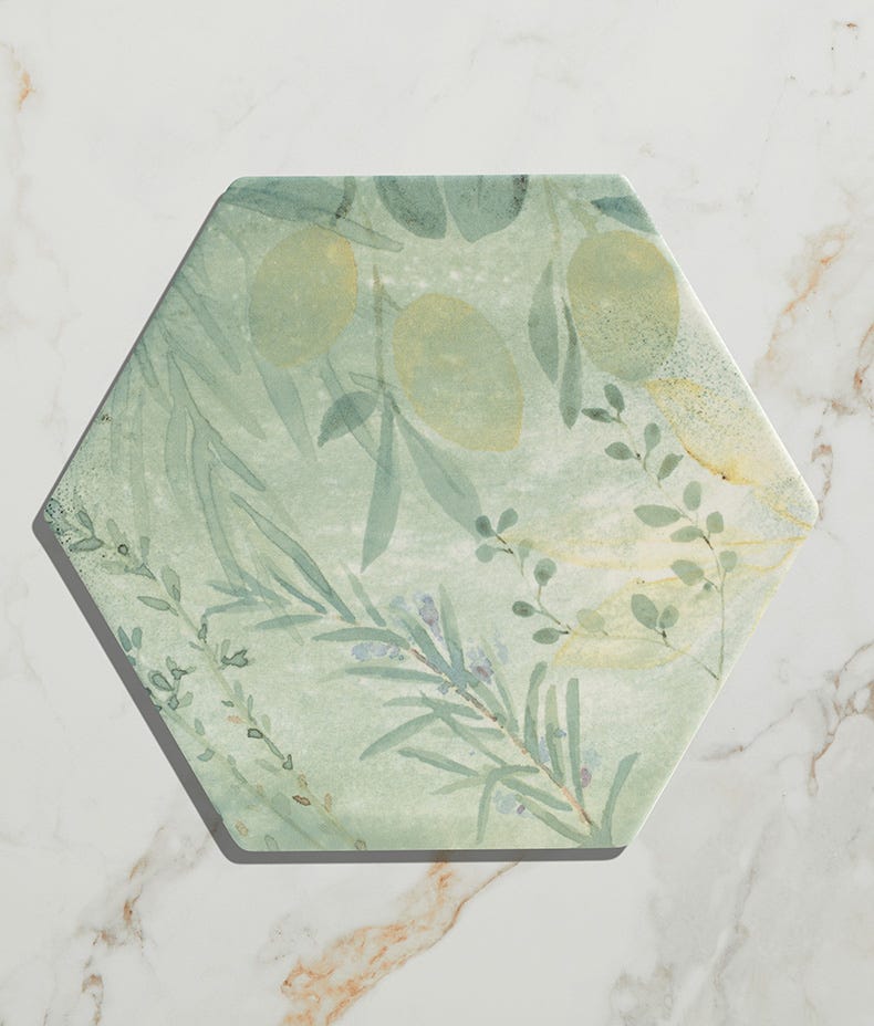 Capri Porcelain