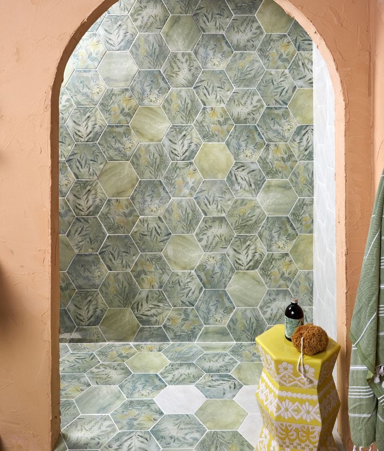 Capri Porcelain