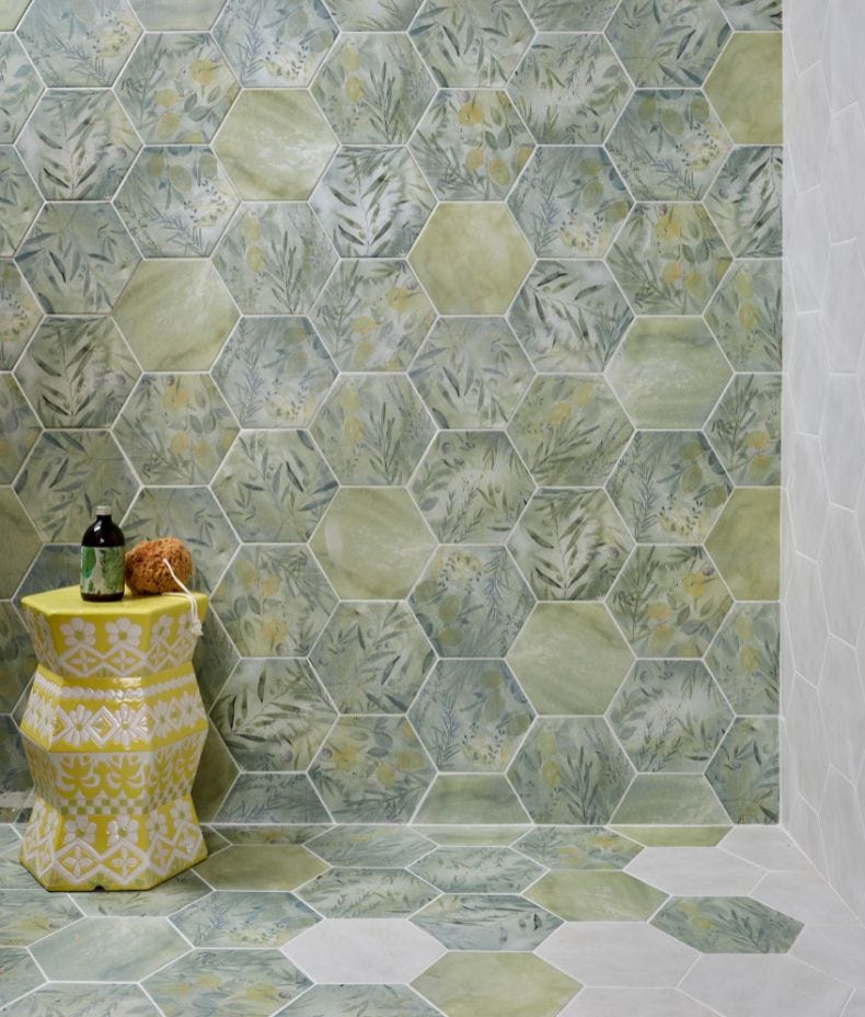 Capri Porcelain