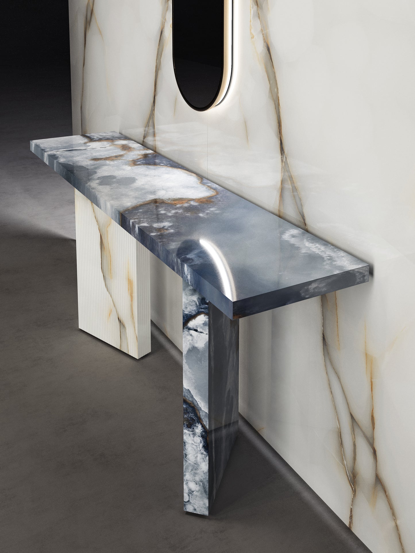 Onici Onyx Perla (Full Lappato)