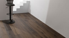 Oak Dark Smoked Matt Lacquered Rustic Click 15/4