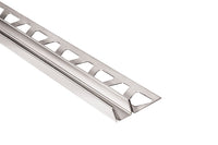 Schluter Deco SG - EB - Brushed Stainless Steel (V4A)