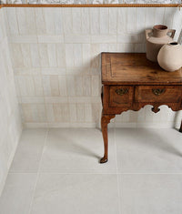PORTARE Dorset White Matt Finish