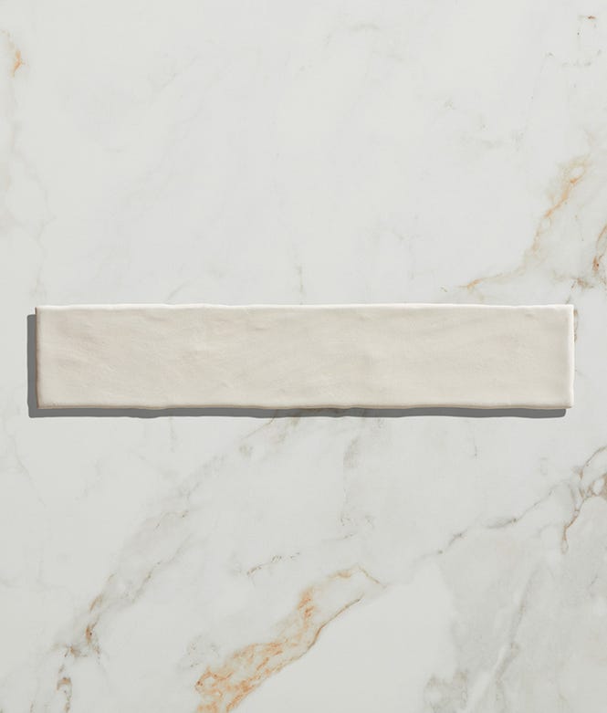 Earthenware Porcelain Soft White