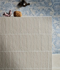 Earthenware Linen Finish