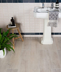 PORTARE Franklin Pearl Satin Finish