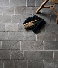Galway Cobble Seasoned Finish