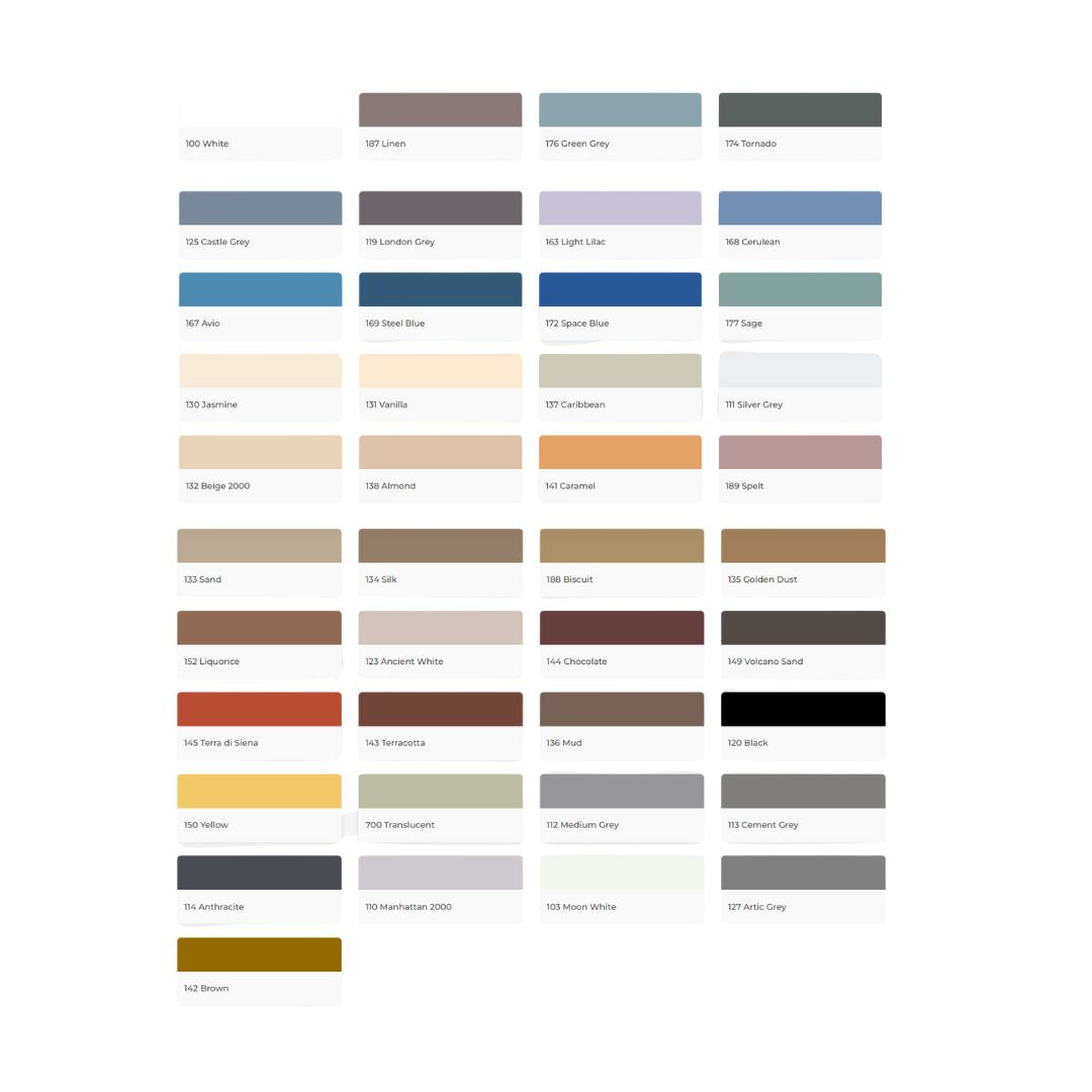 Mapei Kerapoxy Easy Design - Epoxy Resin Grout