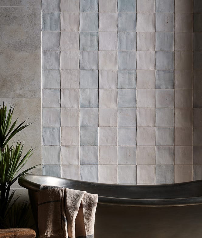 Hammam Ceramic Blue