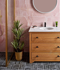 Hollywood Rose Polished Finish