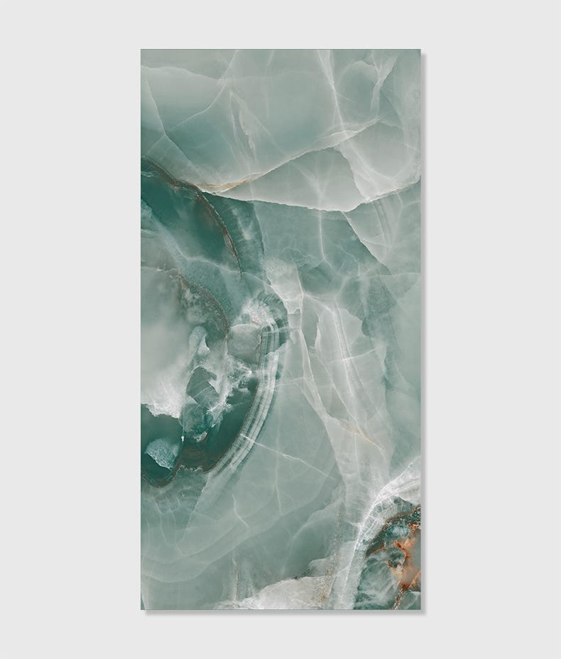 Hollywood Porcelain Turquoise