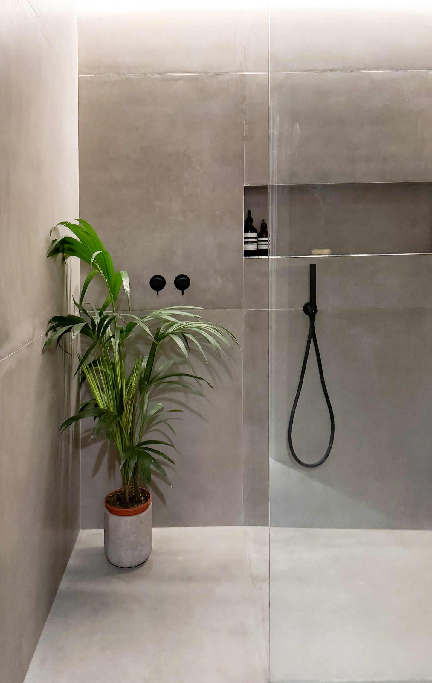 Warehouse Cloud Grey